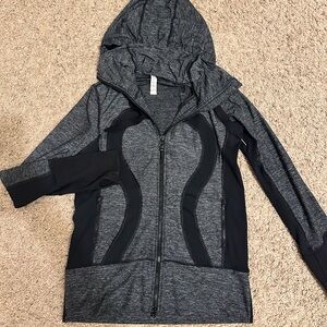 Lulu hoodie.